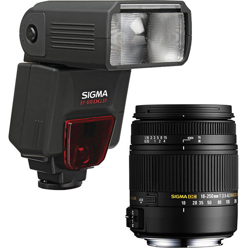 Sigma Dc 18 250mm User Manual